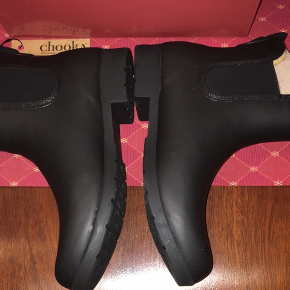 eastlake chelsea faux fur waterproof boot